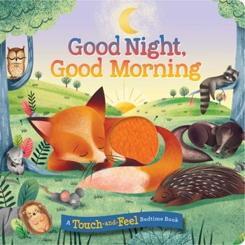 Board book Good Night, Good Morning Book