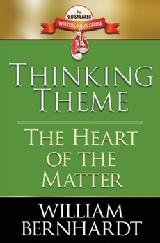 Paperback Thinking Theme: The Heart of the Matter Book