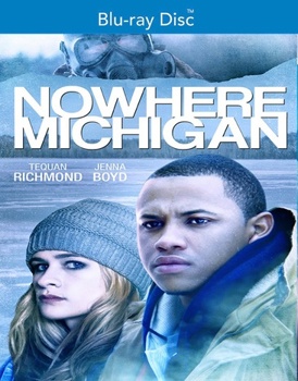 Blu-ray Nowhere, Michigan Book