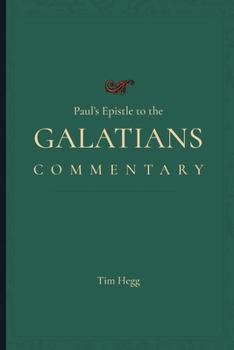 Paperback Paul's Epistle to the Galatians Book