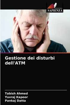 Paperback Gestione dei disturbi dell'ATM [Italian] Book