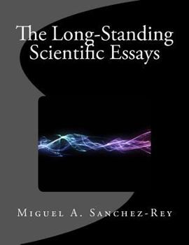 Paperback The Long-Standing Scientific Essays Book