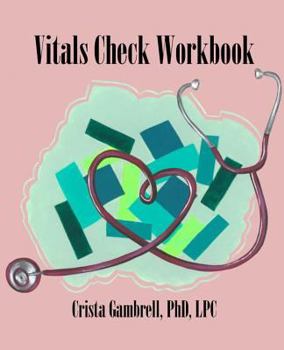 Paperback Vitals Check Workbook Book