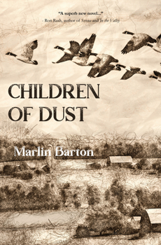 Paperback Children of Dust Book