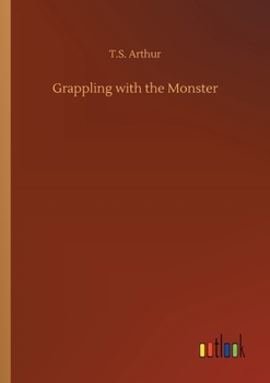 Paperback Grappling with the Monster Book