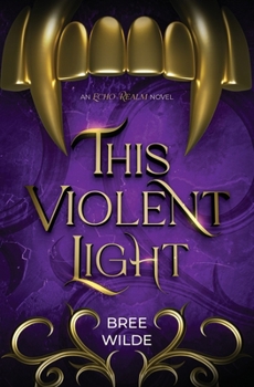 Paperback This Violent Light Book
