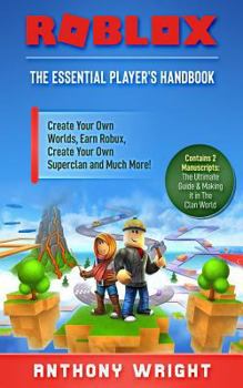 Paperback Roblox: The Essential Player's Handbook Book