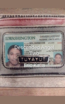 Paperback Descended Angel Book Two Book