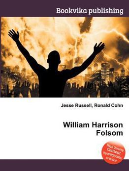 Paperback William Harrison Folsom Book