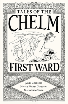 Paperback Tales of the Chelm First Ward Book