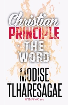 Paperback Principle Of The Word Book