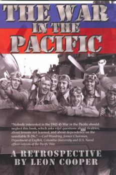 Paperback The War in Pacific: A Retrospective Book