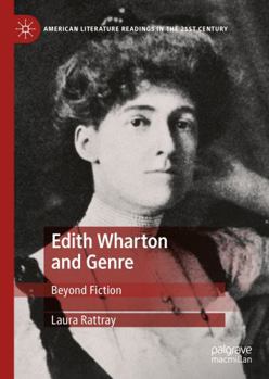 Paperback Edith Wharton and Genre: Beyond Fiction Book
