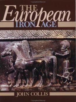 Paperback The European Iron Age Book