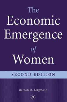 Hardcover The Economic Emergence of Women Book