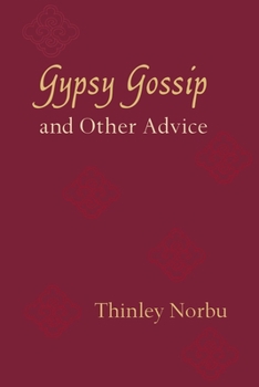 Paperback Gypsy Gossip and Other Advice Book