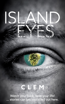 Paperback Island Eyes Book