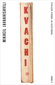 Paperback Kvachi Book
