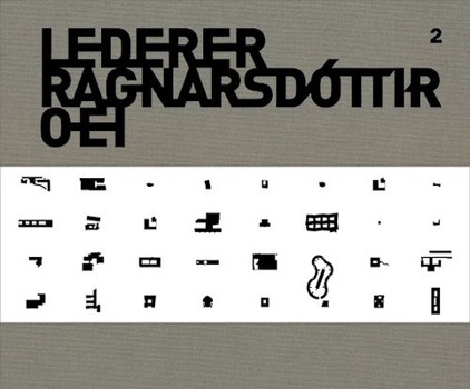 Hardcover Lederer Ragnarsdóttir Oei 2 Book