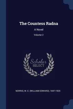 Paperback The Countess Radna: A Novel; Volume 2 Book