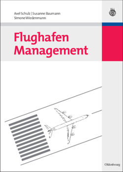 Hardcover Flughafen Management [German] Book