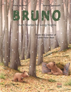 Hardcover Bruno - Short Stories for Long Nights Book