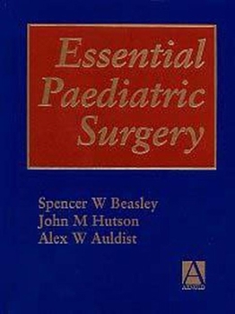 Hardcover Essential Paediatric Surgery Book