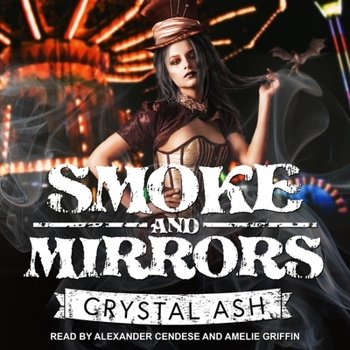MP3 CD Smoke and Mirrors Book