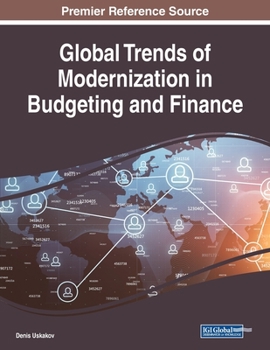 Paperback Global Trends of Modernization in Budgeting and Finance Book