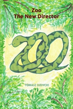 Paperback Zoo The New Director Book
