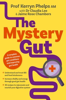 Paperback The Mystery Gut Book