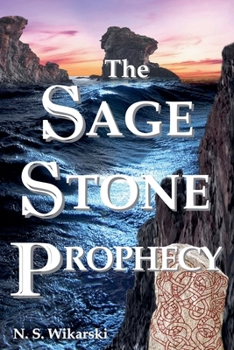 Paperback The Sage Stone Prophecy Book