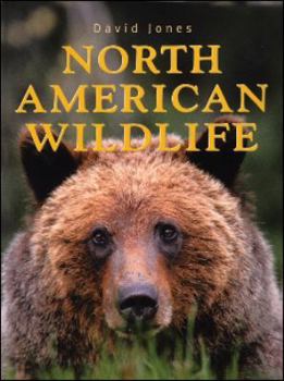 Paperback North American Wildlife Book