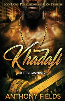 Paperback Khadafi: The Beginning Book