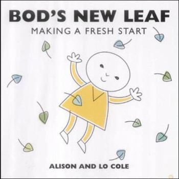 Hardcover Bod's New Leaf Book