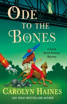 Ode to the Bones: A Sarah Booth Delaney Mystery (A Sarah Booth Delaney Mystery, 30)