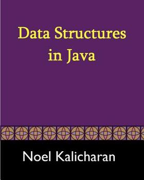 Paperback Data Structures In Java Book