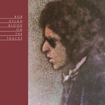 Vinyl Blood On The Tracks Book