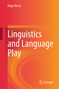 Hardcover Linguistics and Language Play Book