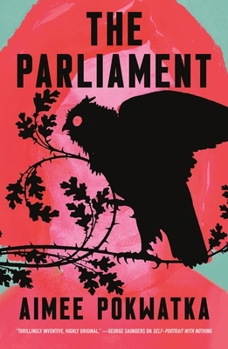 Paperback The Parliament Book