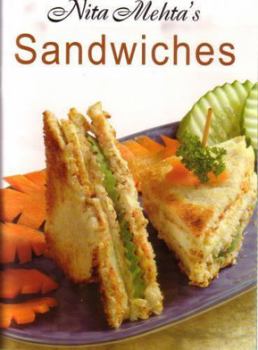 Paperback Step By Step Sandwiches Book