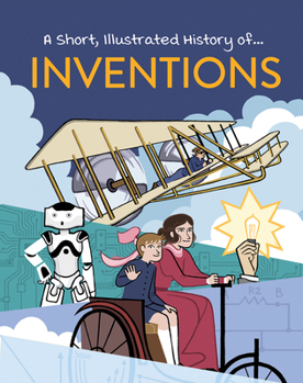 Library Binding Inventions Book