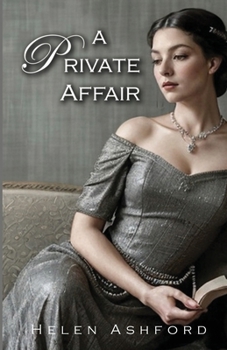 Paperback A Private Affair Book