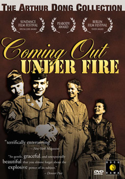An Arthur Dong Film: Coming Out Under Fire