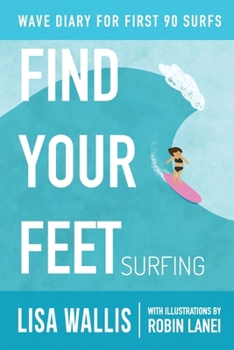 Paperback Find Your Feet Surfing Book