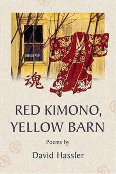 Paperback Red Kimono, Yellow Barn Book
