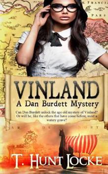 Paperback Vinland: A Dan Collins Mystery Book