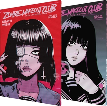 Paperback Zombie Makeout Club Vol. 1-2 Collected Set Book