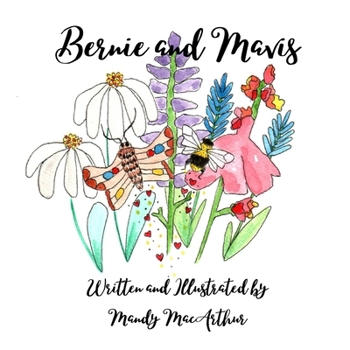 Paperback Bernie and Mavis Book