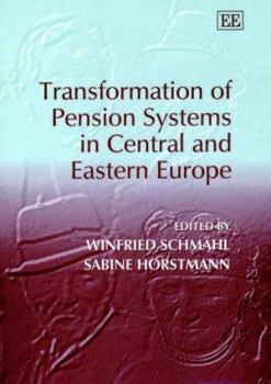 Hardcover Transformation of Pension Systems in Central and Eastern Europe Book